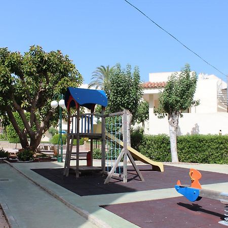 Urbanizacion La Felicidad El Conserje Denia Ngoại thất bức ảnh