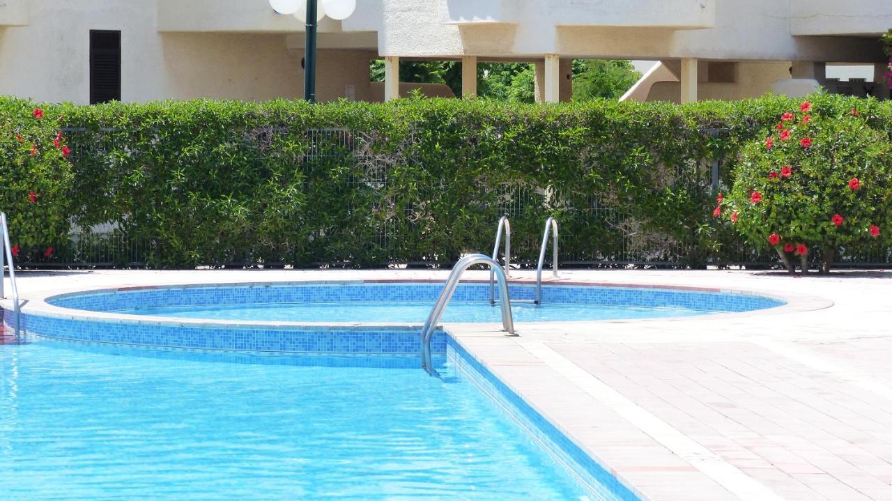 Urbanizacion La Felicidad El Conserje Denia Ngoại thất bức ảnh