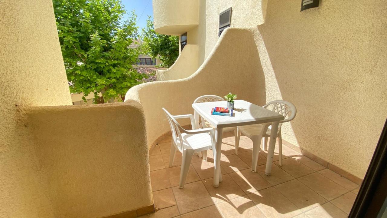 Urbanizacion La Felicidad El Conserje Denia Ngoại thất bức ảnh