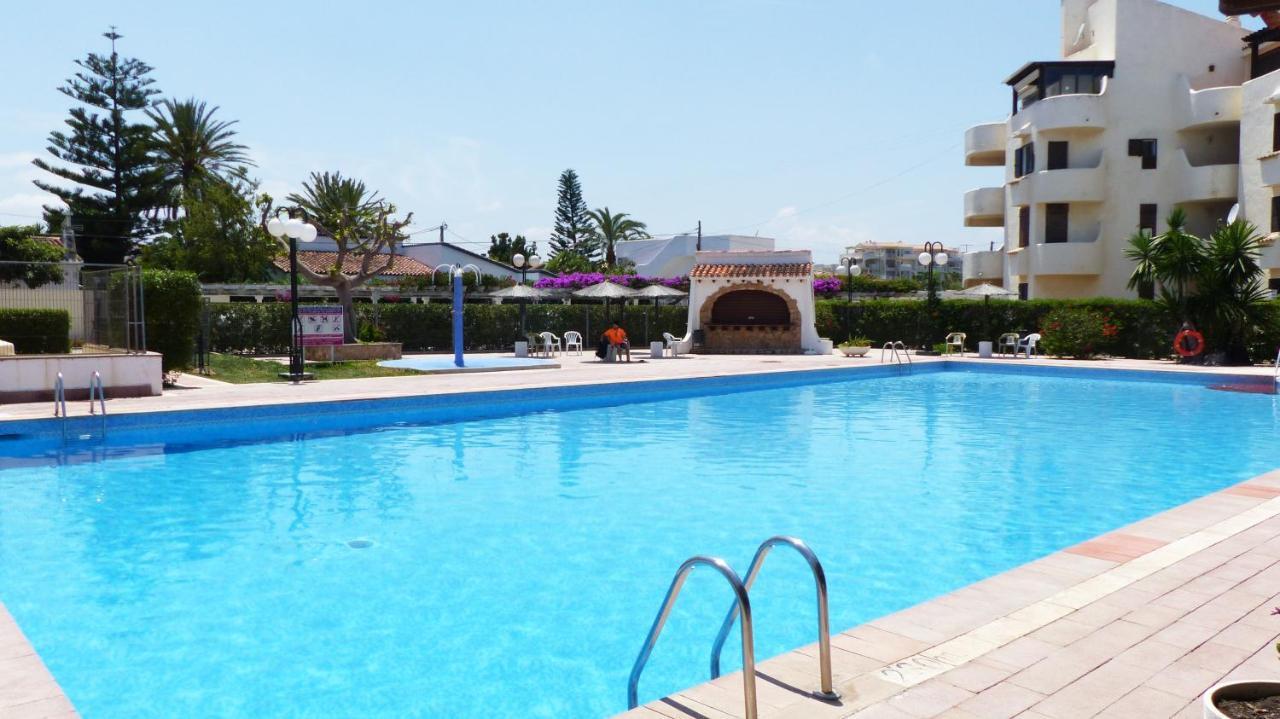 Urbanizacion La Felicidad El Conserje Denia Ngoại thất bức ảnh