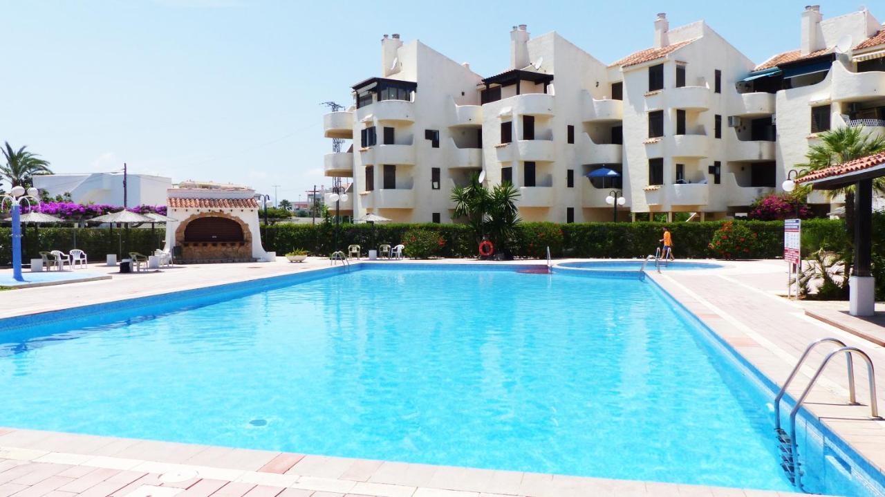 Urbanizacion La Felicidad El Conserje Denia Ngoại thất bức ảnh