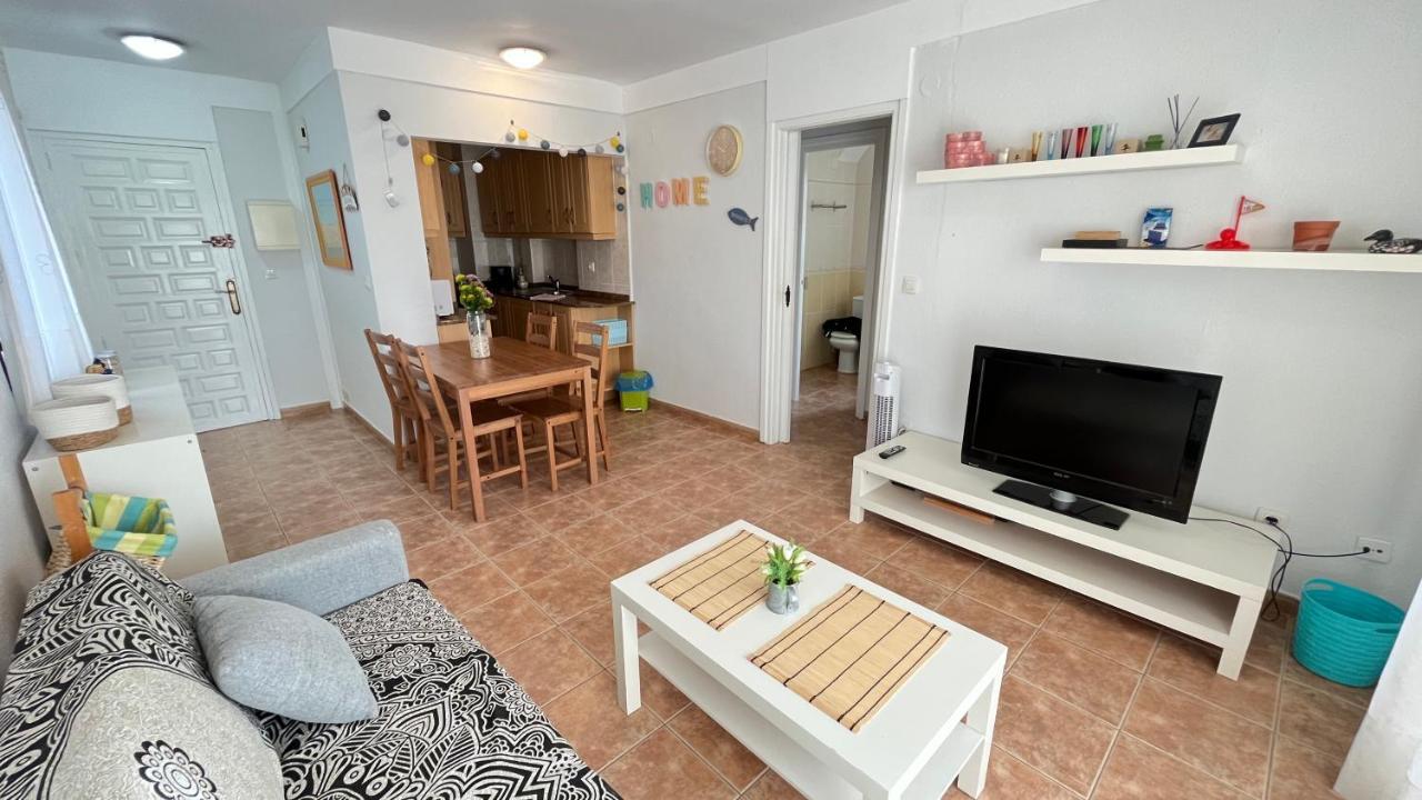 Urbanizacion La Felicidad El Conserje Denia Ngoại thất bức ảnh