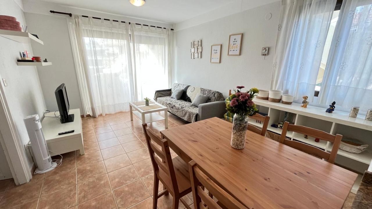 Urbanizacion La Felicidad El Conserje Denia Ngoại thất bức ảnh