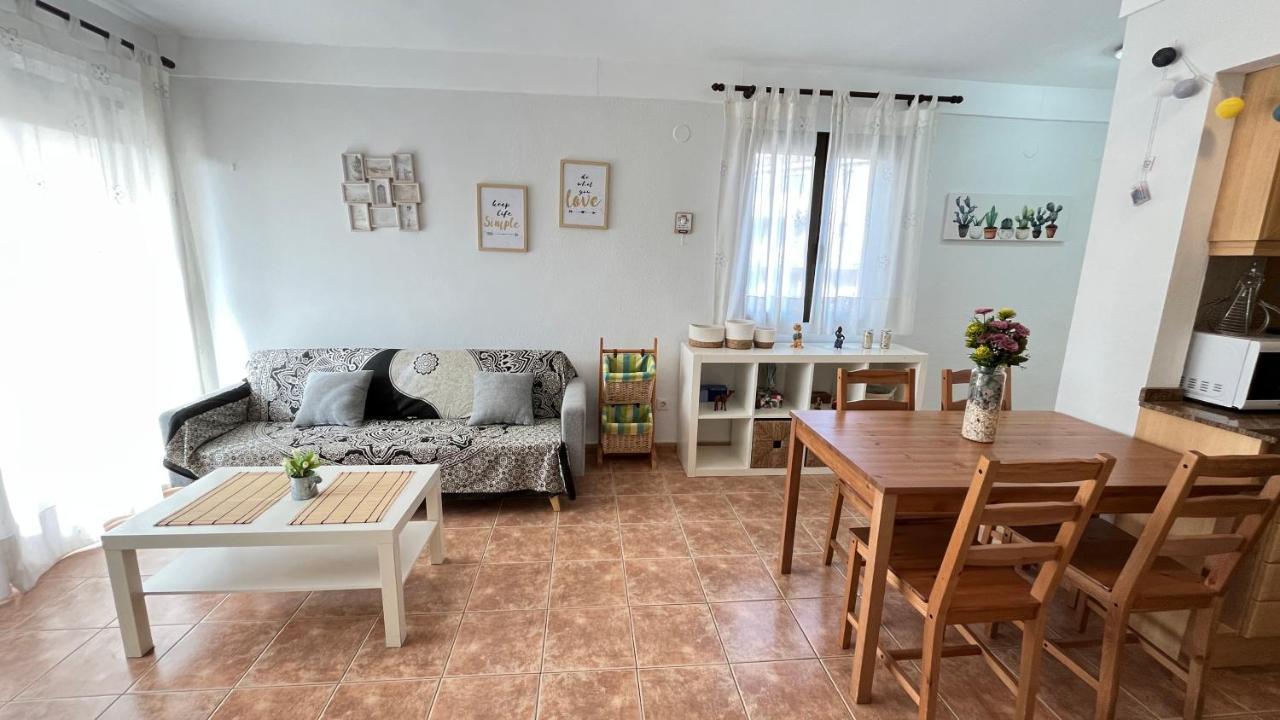 Urbanizacion La Felicidad El Conserje Denia Ngoại thất bức ảnh