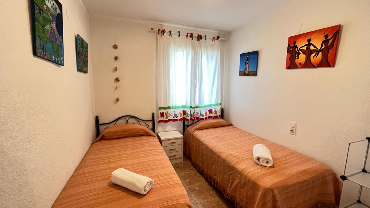 Urbanizacion La Felicidad El Conserje Denia Ngoại thất bức ảnh