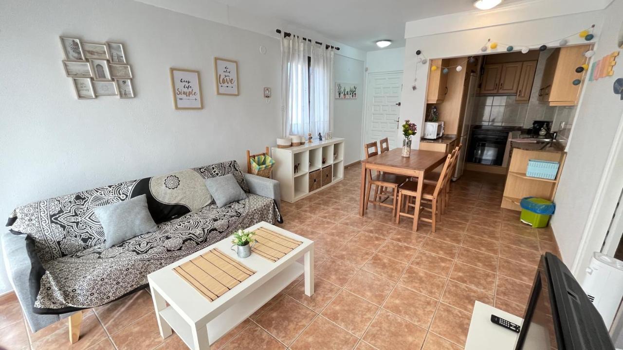 Urbanizacion La Felicidad El Conserje Denia Ngoại thất bức ảnh