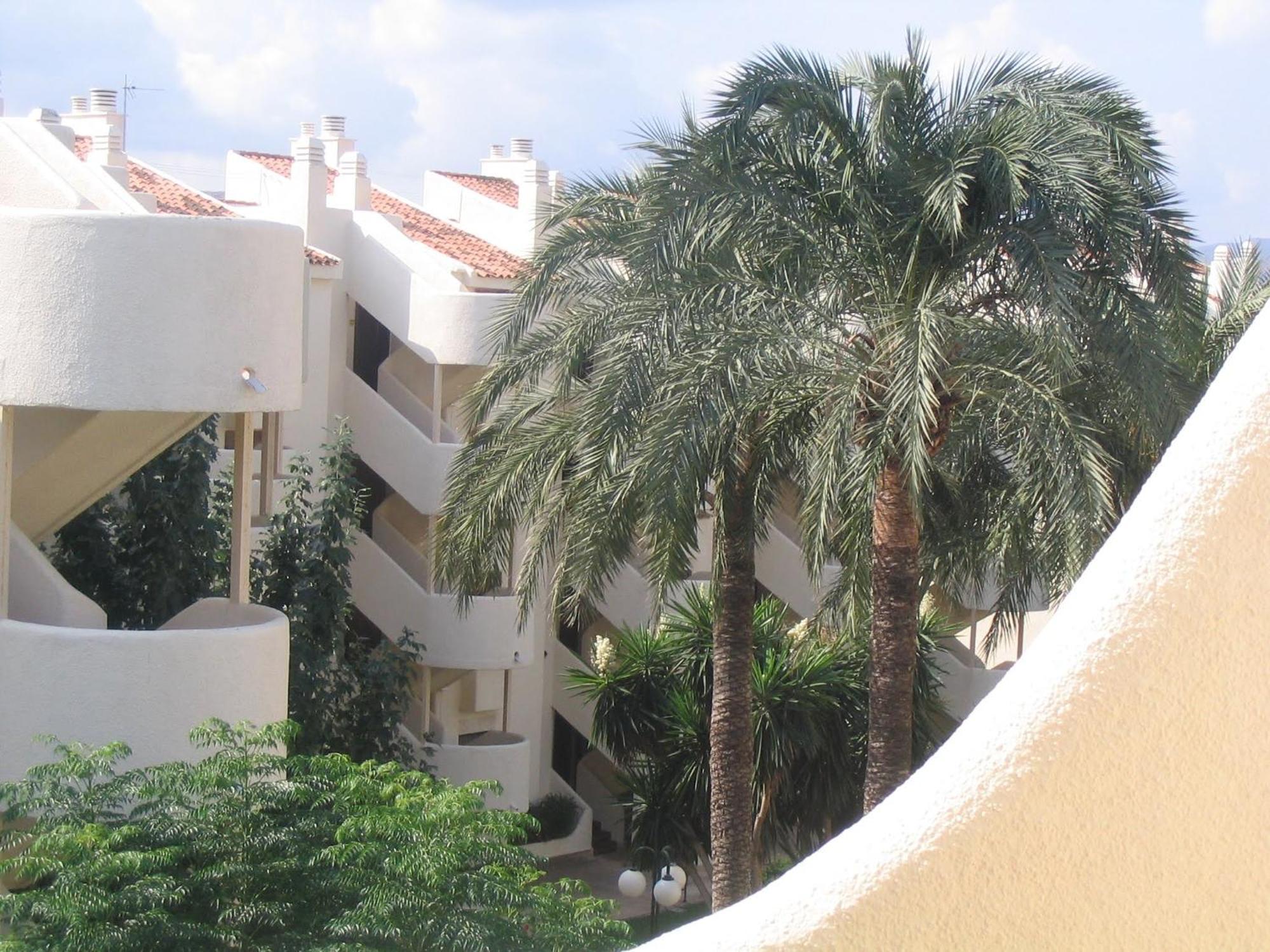 Urbanizacion La Felicidad El Conserje Denia Ngoại thất bức ảnh