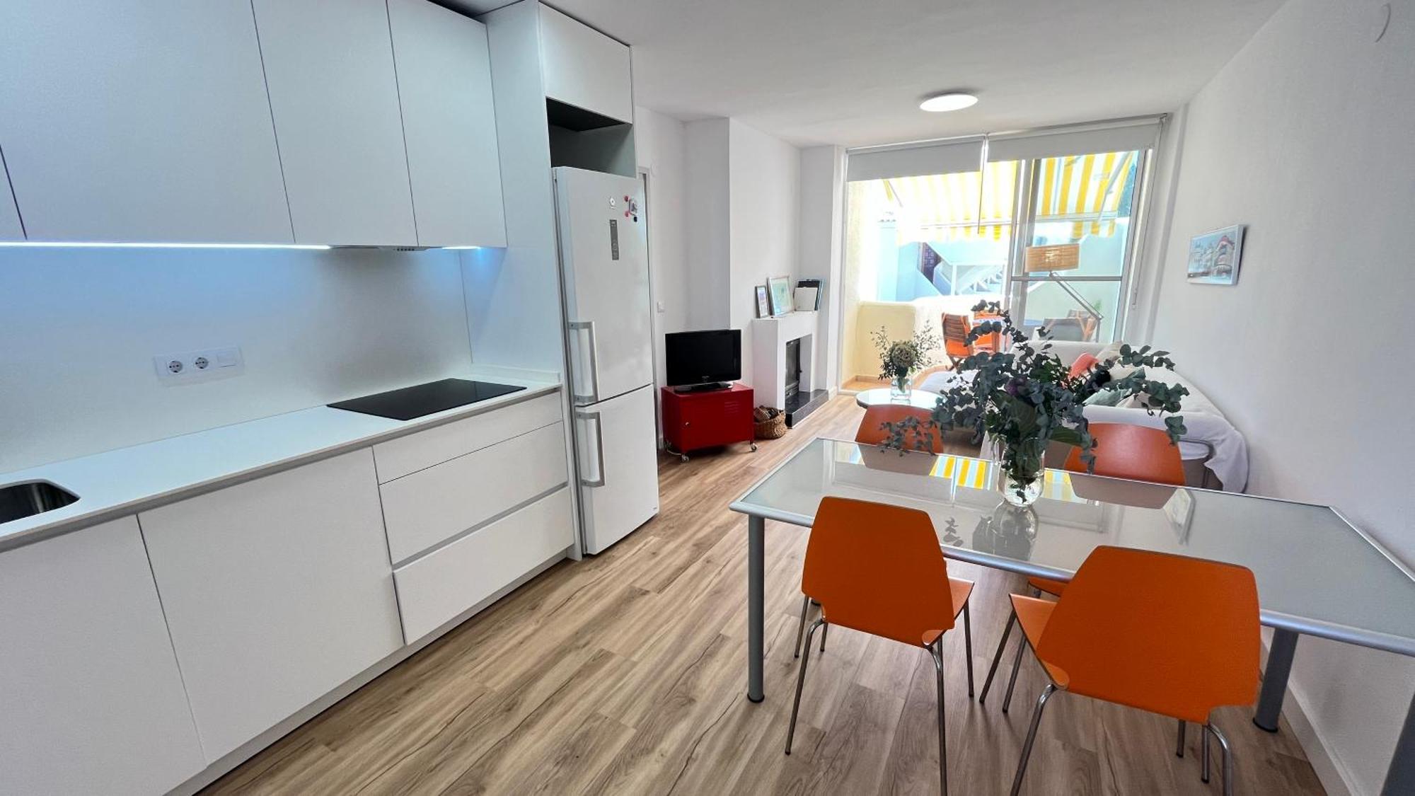 Urbanizacion La Felicidad El Conserje Denia Ngoại thất bức ảnh