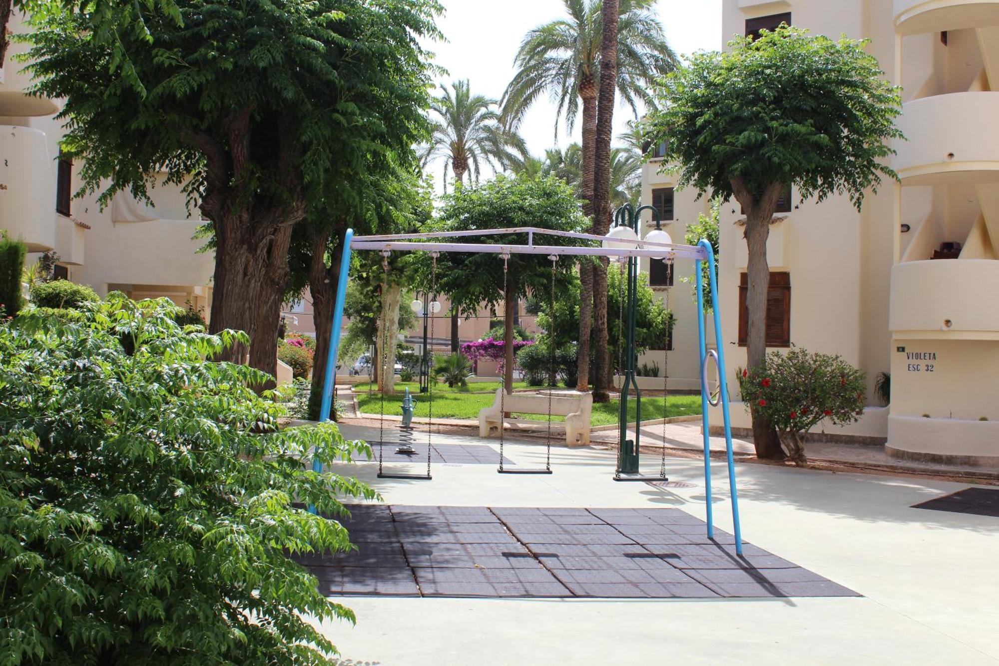 Urbanizacion La Felicidad El Conserje Denia Ngoại thất bức ảnh