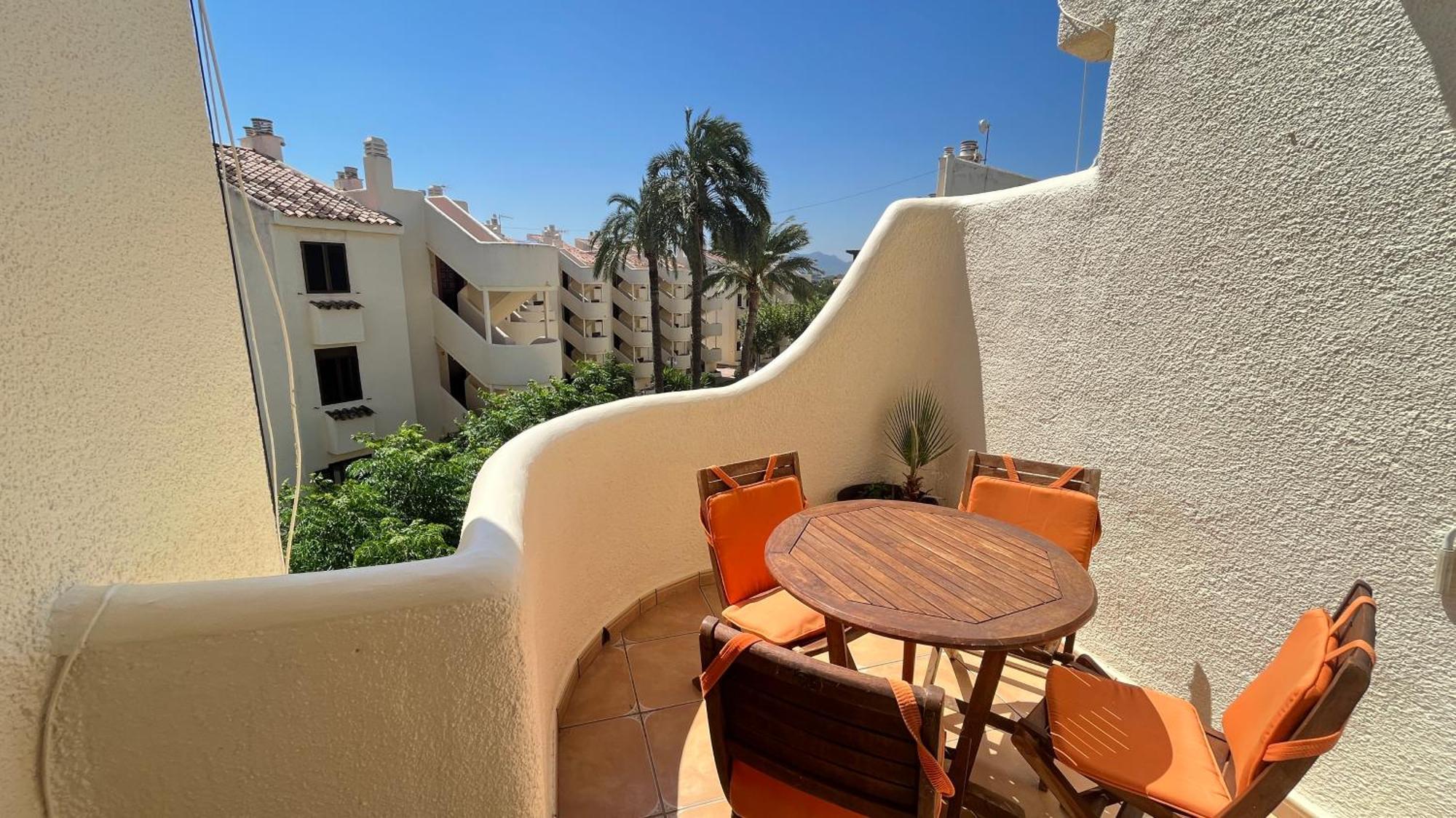 Urbanizacion La Felicidad El Conserje Denia Ngoại thất bức ảnh