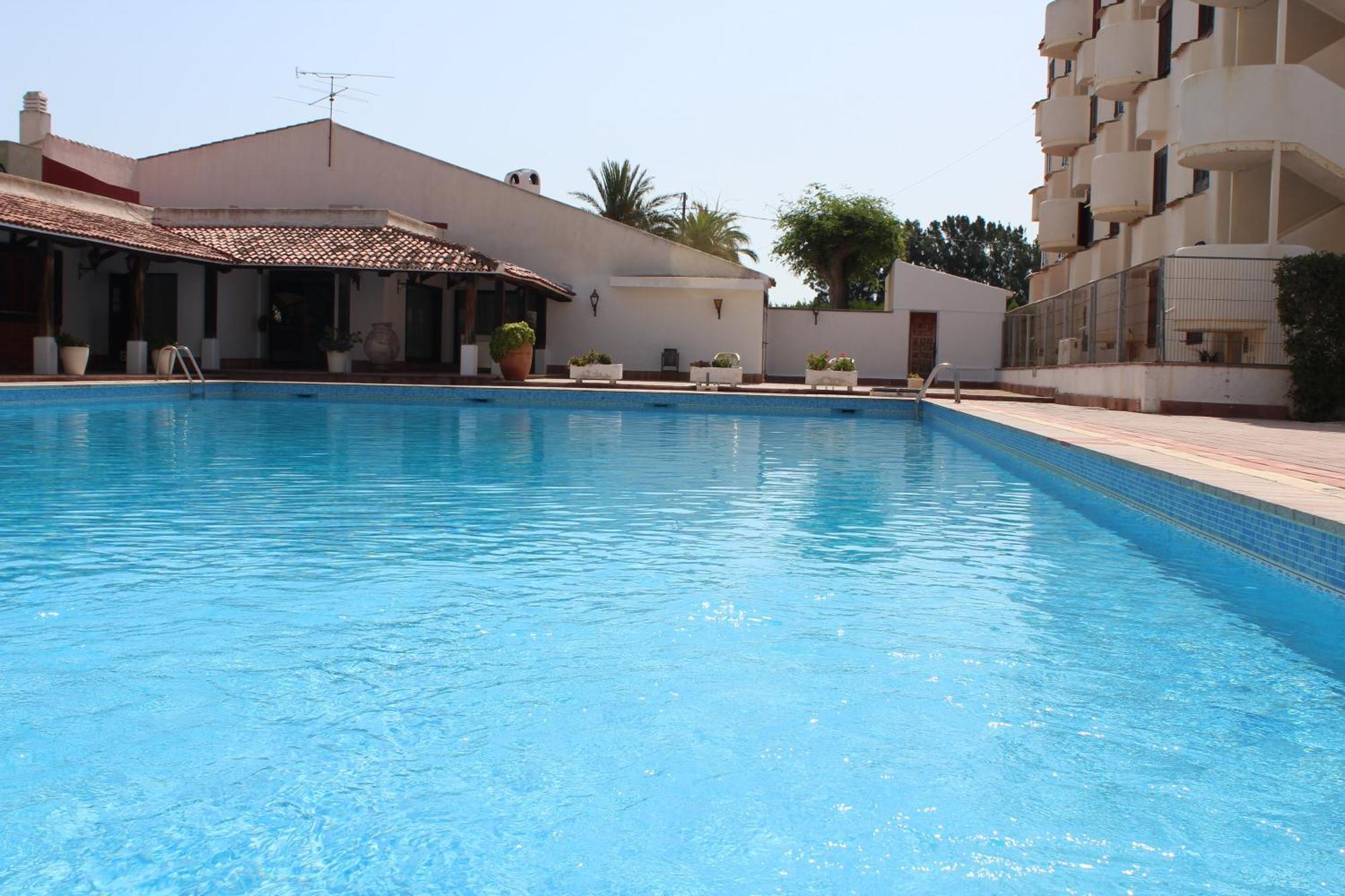 Urbanizacion La Felicidad El Conserje Denia Ngoại thất bức ảnh